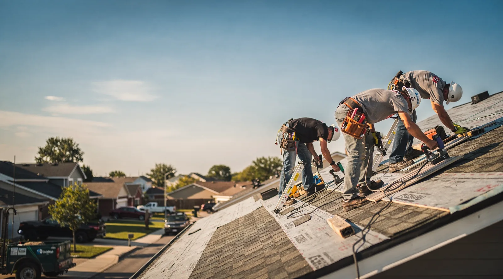Emergency Roof Repair in Taylorsville, NC